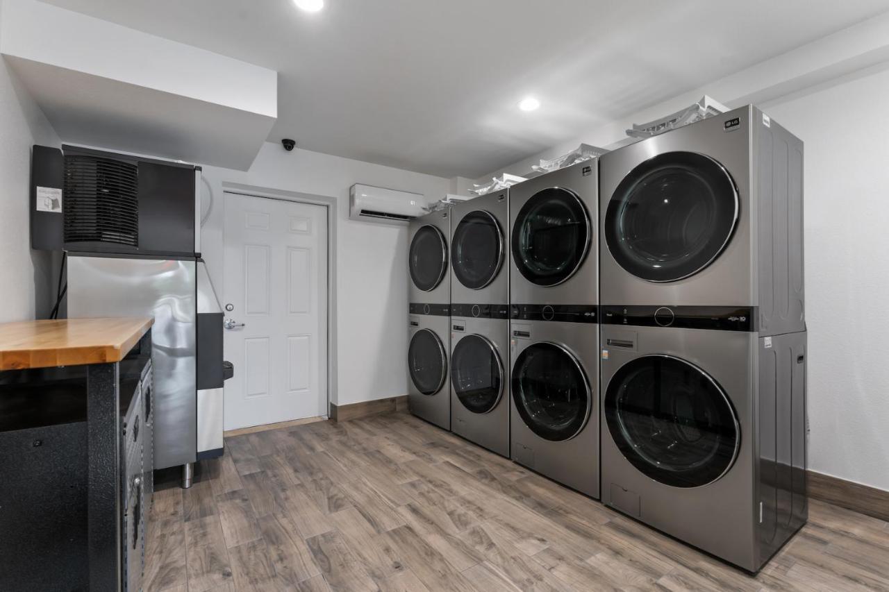 Extended Stay Gun Barrel City المظهر الخارجي الصورة